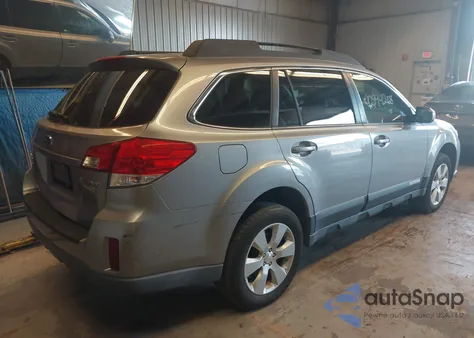 2010 Subaru Outback 2.5I Limited z USA, uszkodzony, nr VIN 4S4BRBKC8A3339523